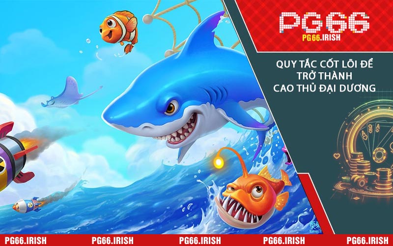 Quy Tắc Cốt Lõi Để Trở Thành Cao Thủ Đại Dương