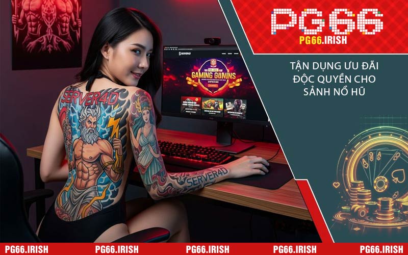 Tận Dụng Ưu Đãi Độc Quyền Cho Sảnh Nổ Hũ