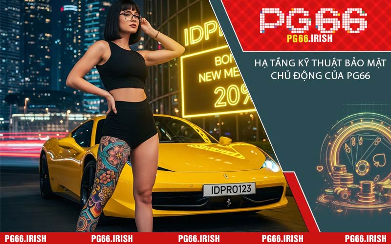 Chính Sách Bảo Mật: Cam Kết An Toàn Tuyệt Đối Tại PG66