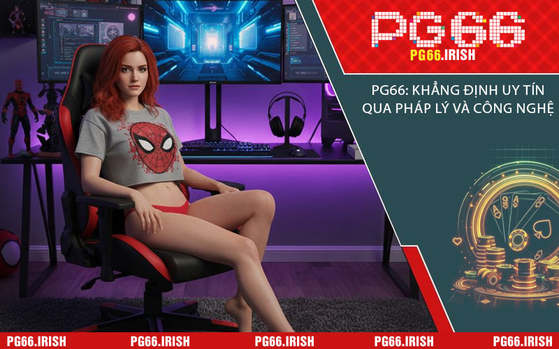 PG66: Khẳng Định Uy Tín Qua Pháp Lý Và Công Nghệ