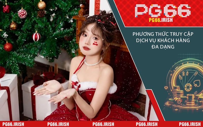 Liên Hệ PG66: Cổng Kết Nối Dịch Vụ Khách Hàng Chuyên Biệt