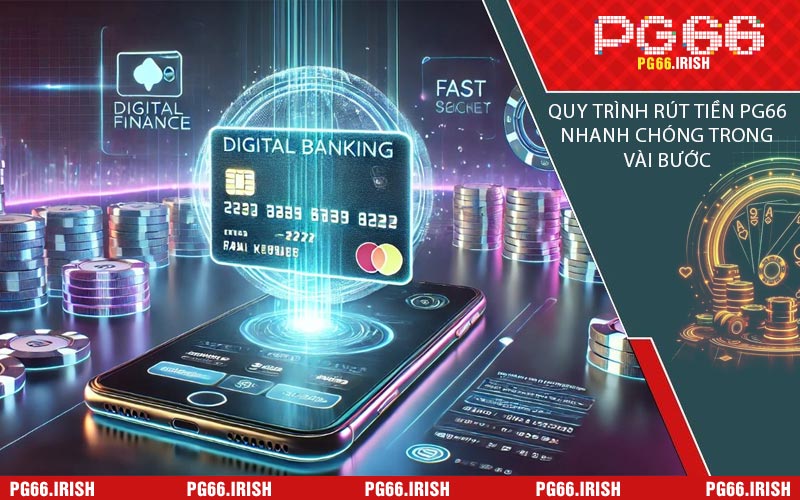 Quy Trình Rút Tiền PG66 Nhanh Chóng Trong Vài Bước