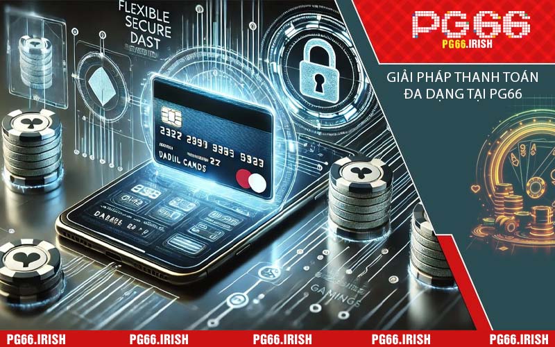 Giải Pháp Thanh Toán Đa Dạng Tại PG66