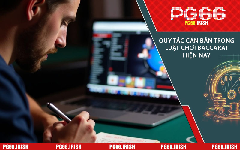 Quy Tắc Căn Bản Trong Luật Chơi Baccarat Hiện Nay