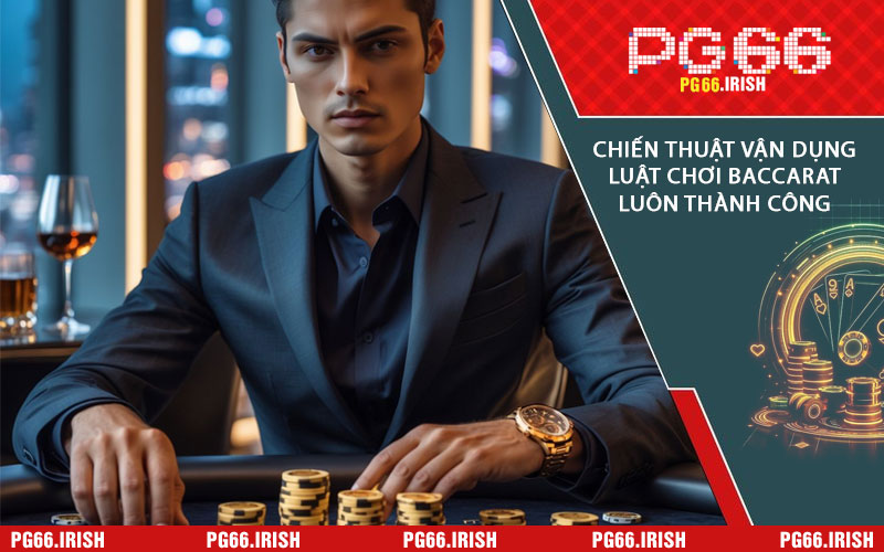 Chiến Thuật Vận Dụng Luật Chơi Baccarat Luôn Thành Công