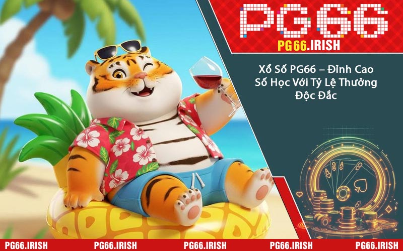 Xổ Số PG66 – Đỉnh Cao Số Học Với Tỷ Lệ Thưởng Độc Đắc