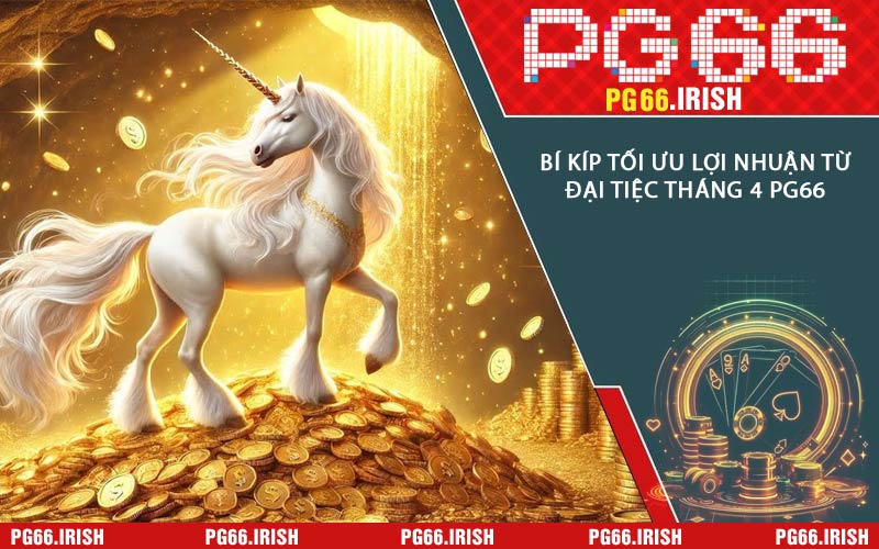 Bí Kíp Tối Ưu Lợi Nhuận Từ Đại Tiệc Tháng 4 PG66