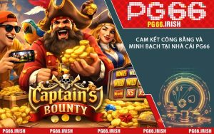 Cam Kết Công Bằng Và Minh Bạch Tại Nhà Cái PG66